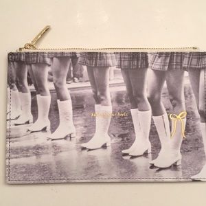 Kate Spade “Kick Up Your Heels”